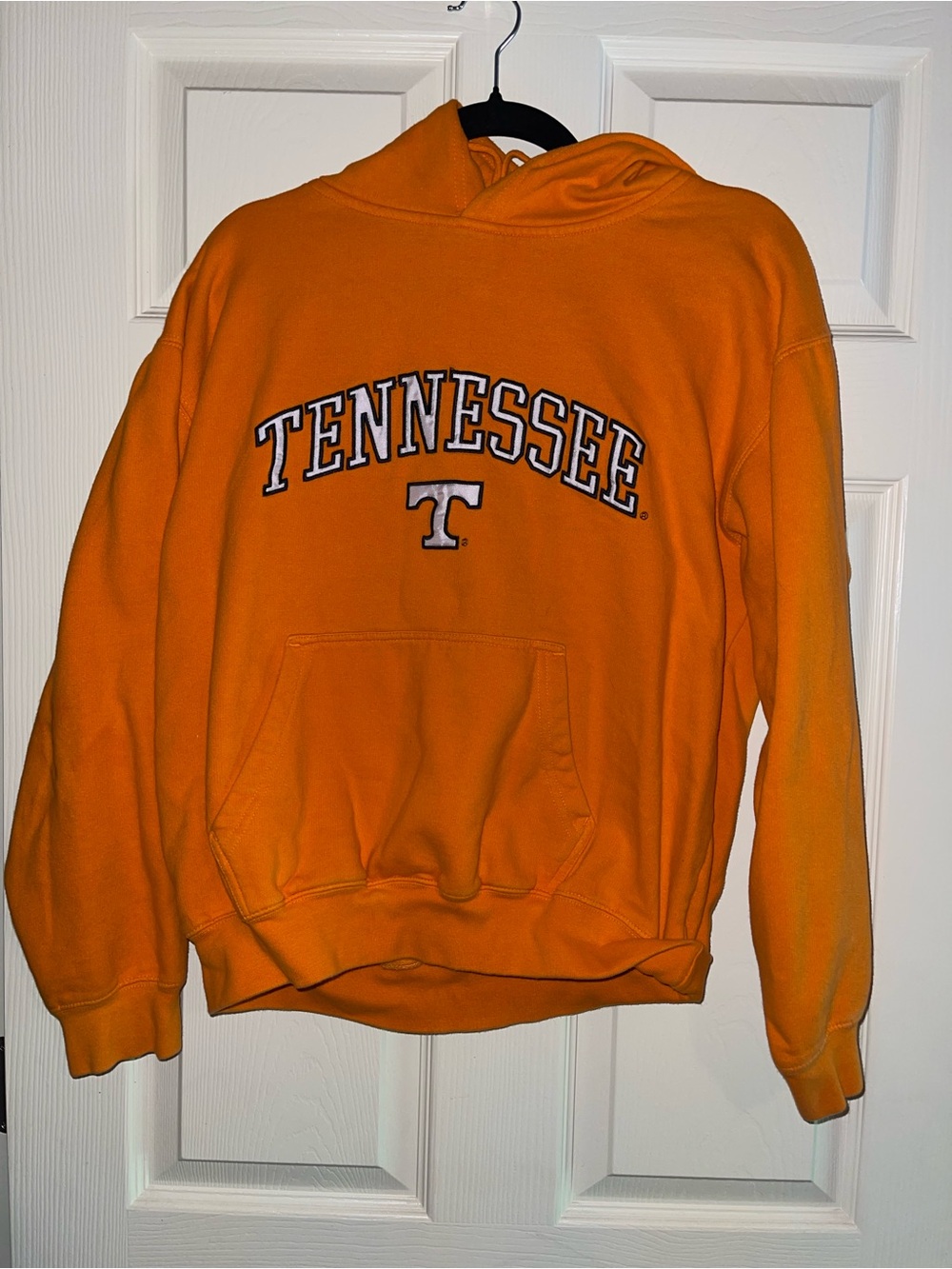 Tennessee Hooded Sweatshirt - Orange Men's Hoodie